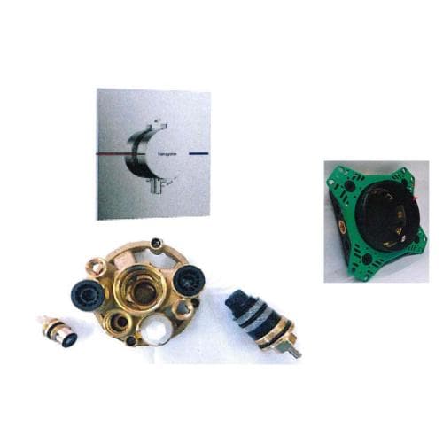 Hansgrohe 15574 + 01500180 · 認可信編號 C20240134