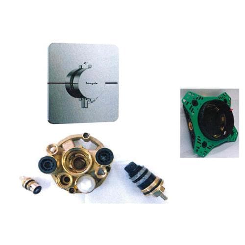 Hansgrohe 15588 + 01500180 · 認可信編號 C20240134