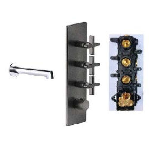 Gessi 63603.XXX + 58226.XXX + 43105.XXX · 認可信編號 C20240167