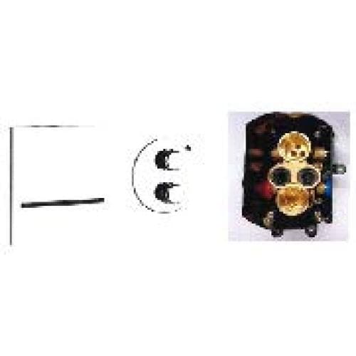 Gessi 20295.XXX + 33844.XXX + 09269.XXX · 認可信編號 C20240168