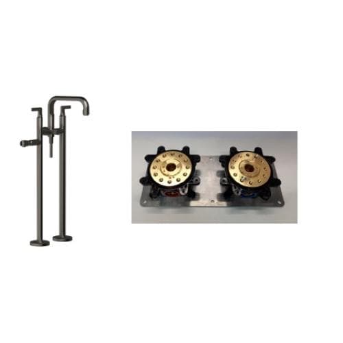 Gessi 58029.XXX + 65099.XXX · 認可信編號 C20240307