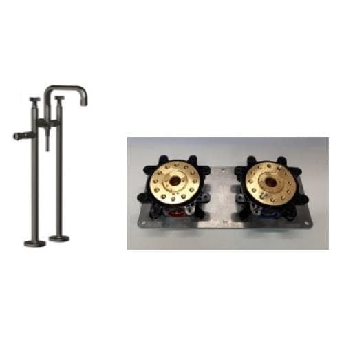 Gessi 58129.XXX + 65099.XXX · 認可信編號 C20240307