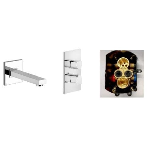 Gessi 20120.XXX + 59136.XXX + 09269.XXX · 認可信編號 C20240308