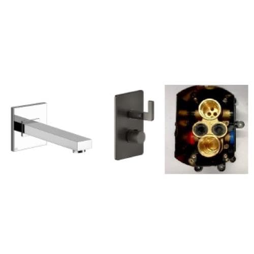 Gessi 20120.XXX + 58136.XXX + 09269.XXX · 認可信編號 C20240308