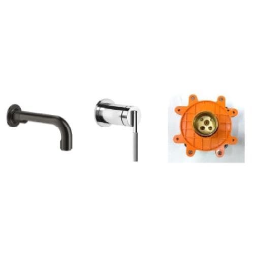 Gessi 58103.XXX + 63561.XXX + 54055.XXX · 認可信編號 C20240332