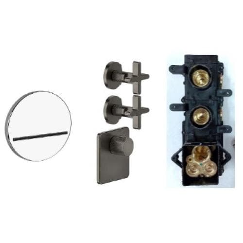 Gessi 65295.XXX + 58344.XXX + 43103.XXX · 認可信編號 C20240391