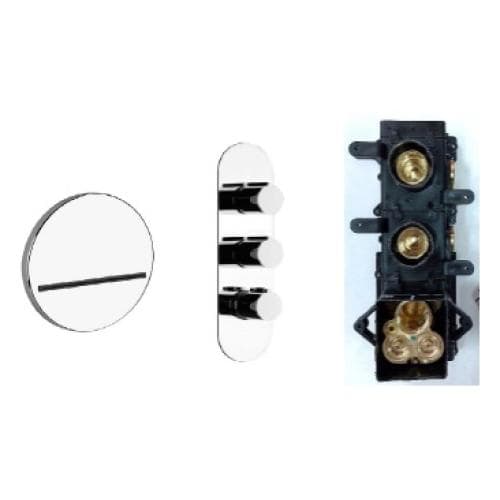 Gessi 65295.XXX + 43064.XXX + 43103.XXX · 認可信編號 C20240391