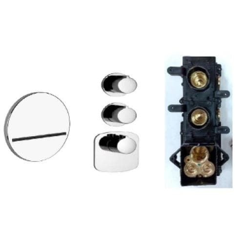 Gessi 65295.XXX + 43234.XXX + 43103.XXX · 認可信編號 C20240391