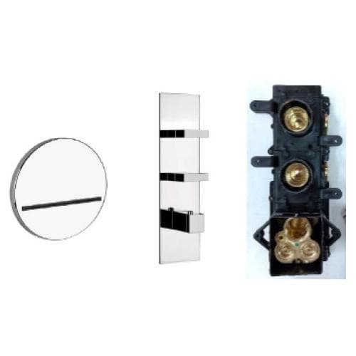 Gessi 65295.XXX + 43024.XXX + 43103.XXX · 認可信編號 C20240391