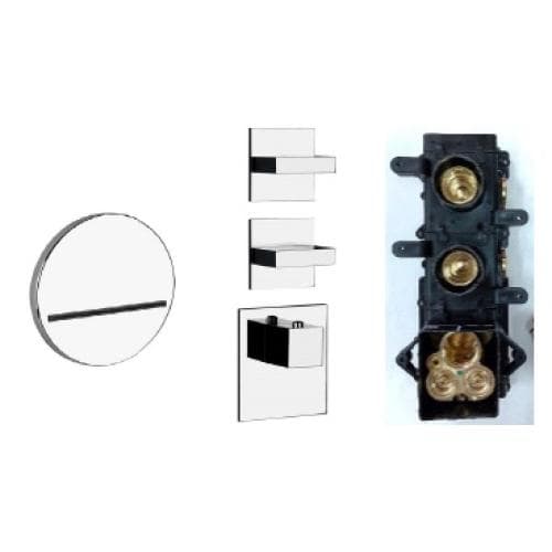Gessi 65295.XXX + 43214.XXX + 43103.XXX · 認可信編號 C20240391