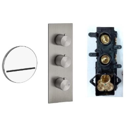Gessi 65295.XXX + 54514.XXX + 43103.XXX · 認可信編號 C20240391
