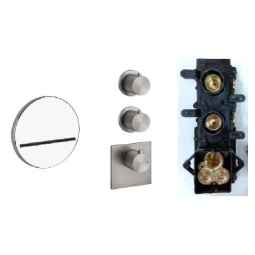 Gessi 65295.XXX + 54504.XXX + 43103.XXX · 認可信編號 C20240391