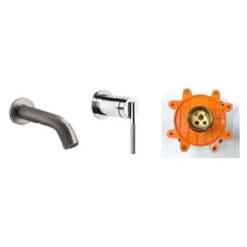 Gessi 54008.XXX + 63561.XXX + 54055.XXX · 認可信編號 C20240392