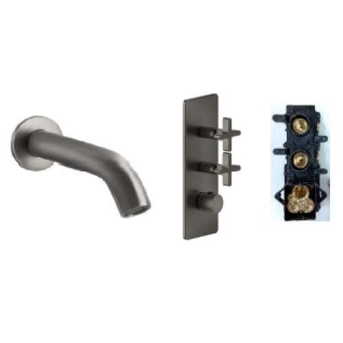 Gessi 54008.XXX + 58224.XXX + 43103.XXX · 認可信編號 C20240397