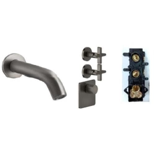 Gessi 54008.XXX + 58344.XXX + 43103.XXX · 認可信編號 C20240397