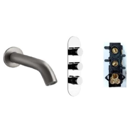 Gessi 54008.XXX + 43064.XXX + 43103.XXX · 認可信編號 C20240397