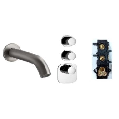 Gessi 54008.XXX + 43234.XXX + 43103.XXX · 認可信編號 C20240397