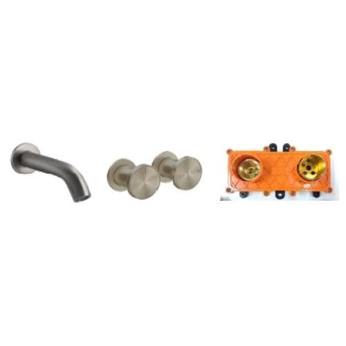 Gessi 54008.XXX + 66079.XXX + 54073.XXX · 認可信編號 C20240409