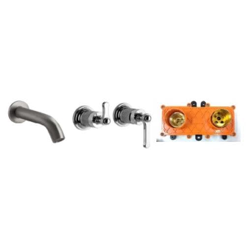 Gessi 54008.XXX + 65038.XXX + 54073.XXX · 認可信編號 C20240409