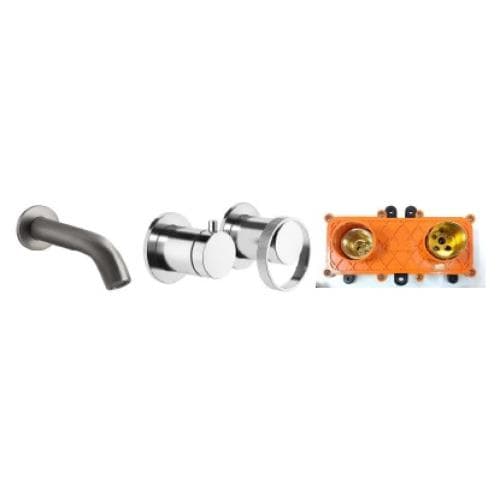 Gessi 54008.XXX + 63380.XXX + 54073.XXX · 認可信編號 C20240409
