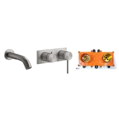 Gessi 54008.XXX + 54079.XXX + 54073.XXX · 認可信編號 C20240409
