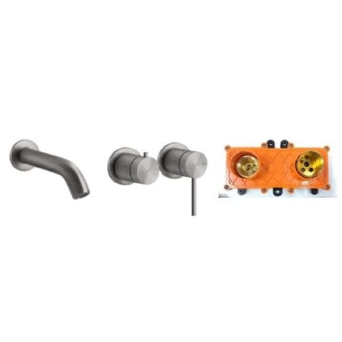 Gessi 54008.XXX + 54077.XXX + 54073.XXX · 認可信編號 C20240409