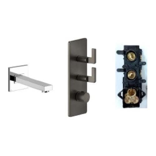 Gessi 20102.XXX + 58204.XXX + 43103.XXX · 認可信編號 C20240410