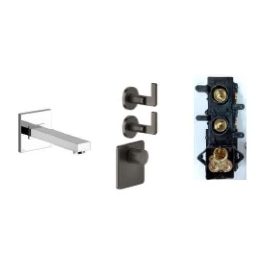 Gessi 20102.XXX + 58214.XXX + 43103.XXX · 認可信編號 C20240410