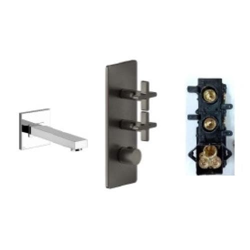 Gessi 20102.XXX + 58224.XXX + 43103.XXX · 認可信編號 C20240410