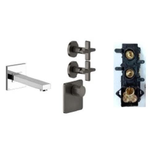 Gessi 20102.XXX + 58344.XXX + 43103.XXX · 認可信編號 C20240410