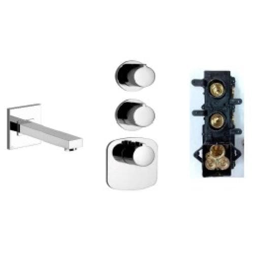 Gessi 20102.XXX + 43234.XXX + 43103.XXX · 認可信編號 C20240410