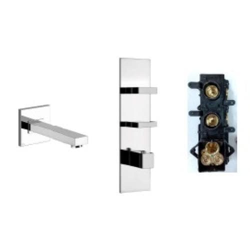 Gessi 20102.XXX + 43024.XXX + 43103.XXX · 認可信編號 C20240410