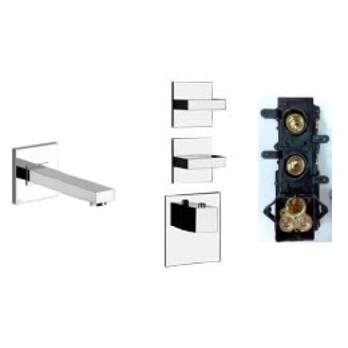 Gessi 20102.XXX + 43214.XXX + 43103.XXX · 認可信編號 C20240410