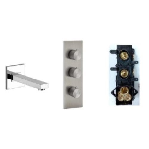 Gessi 20102.XXX + 54514.XXX + 43103.XXX · 認可信編號 C20240410