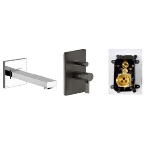 Gessi 20120.XXX + 58080.XXX + 44673.XXX · 認可信編號 C20240411