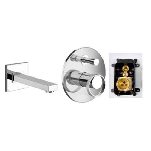 Gessi 20120.XXX + 63378.XXX + 44673.XXX · 認可信編號 C20240411