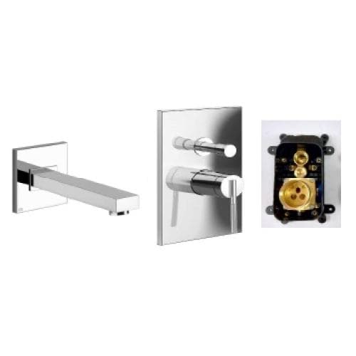Gessi 20120.XXX + 63578.XXX + 44673.XXX · 認可信編號 C20240411