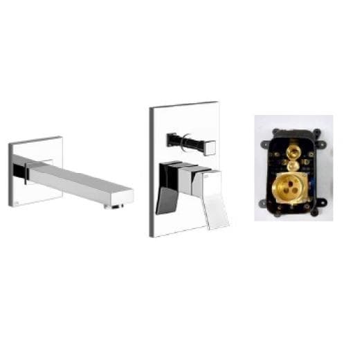Gessi 20120.XXX + 53080.XXX + 44673.XXX · 認可信編號 C20240411