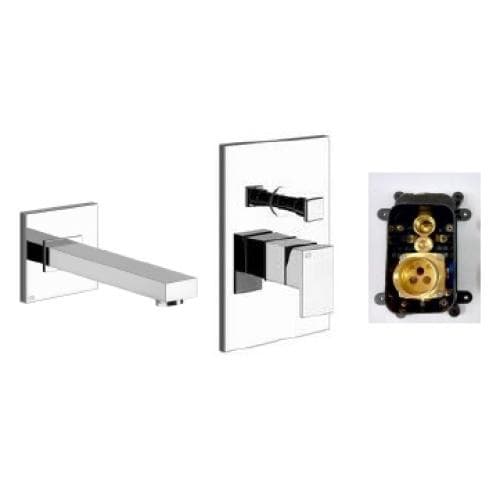 Gessi 20120.XXX + 44605.XXX + 44673.XXX · 認可信編號 C20240411