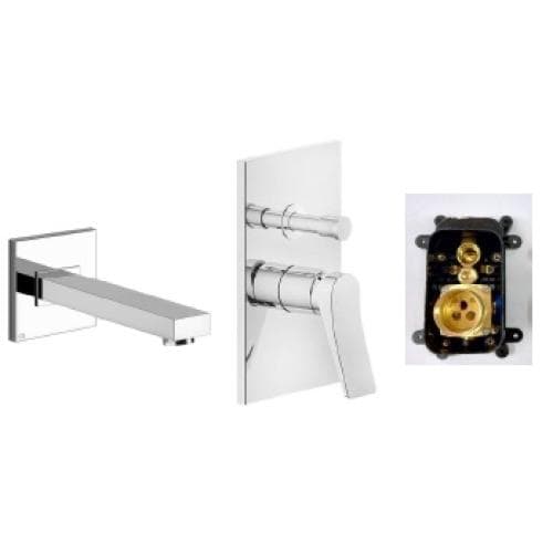 Gessi 20120.XXX + 59080.XXX + 44673.XXX · 認可信編號 C20240411