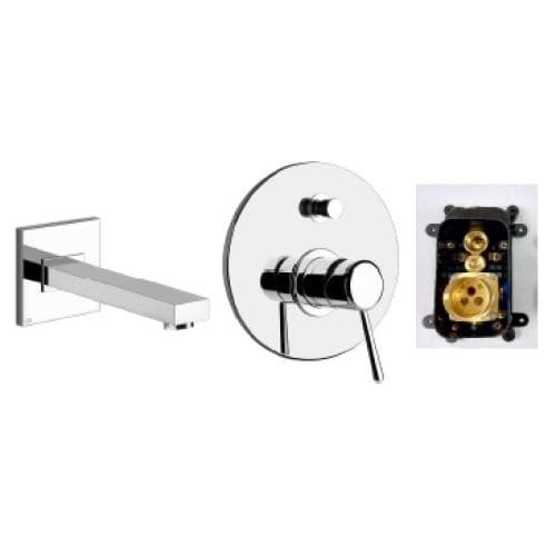Gessi 20120.XXX + 44685.XXX + 44673.XXX · 認可信編號 C20240411