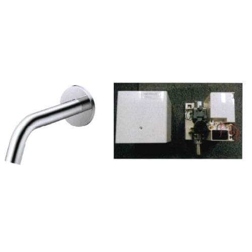 TOTO TLE26004H1#XXX + TLE04501H1 · 認可信編號 ZC20250453
