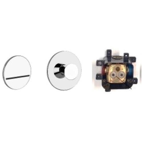 Gessi 65295.XXX + 45061.XXX + 44655.XXX · 認可信編號 C20240483