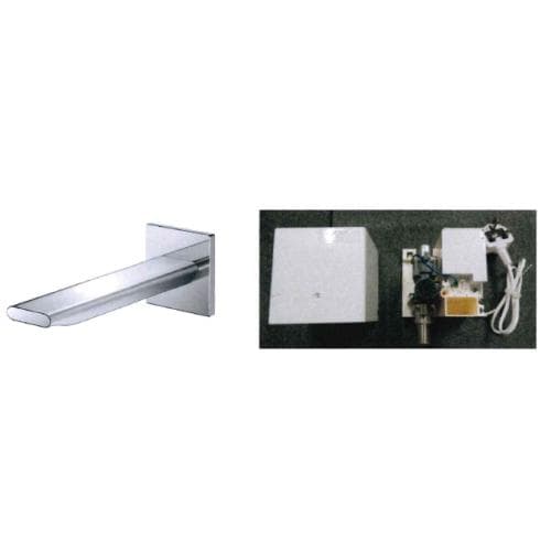 TOTO TLE23004H1#XXX + TLE01501H1 · 認可信編號 ZC20250506