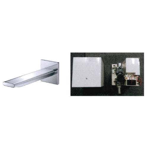 TOTO TLE23004H1#XXX + TLE04501H1 · 認可信編號 ZC20250506