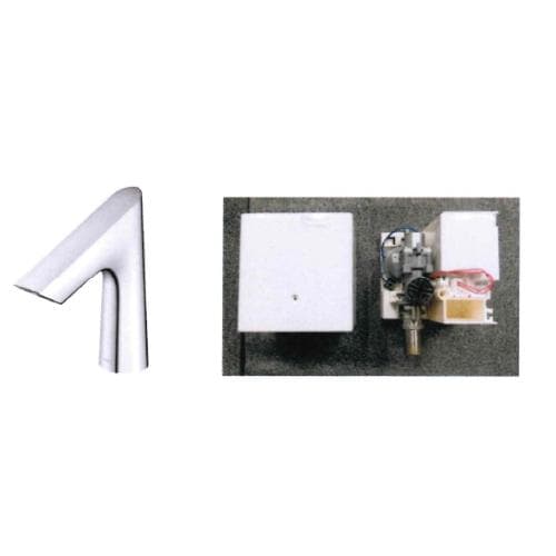 TOTO TLE27001H1#XXX + TLE03501H1 · 認可信編號 ZC20250498