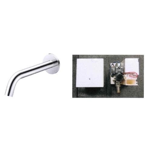 TOTO TLE26005H1#XXX + TLE03501H1 · 認可信編號 ZC20250497