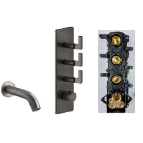Gessi 54008.XXX + 58206.XXX + 43105.XXX · 認可信編號 C20240598
