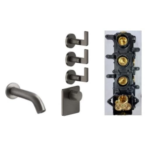Gessi 54008.XXX + 58216.XXX + 43105.XXX · 認可信編號 C20240598