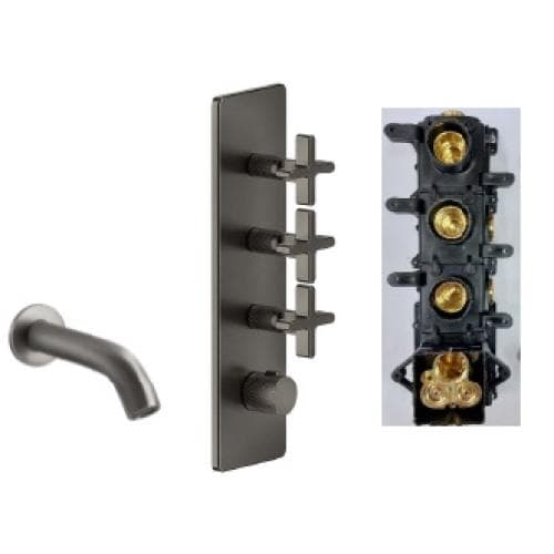 Gessi 54008.XXX + 58226.XXX + 43105.XXX · 認可信編號 C20240598
